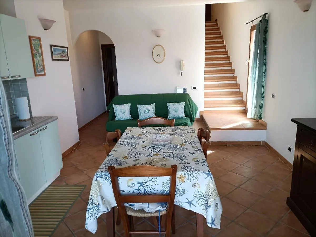 Apartmán Immobile Rena Bianca Santa Teresa Gallura