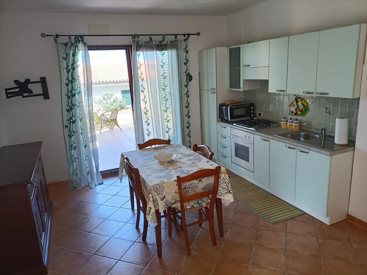 Immobile Rena Bianca Lägenhet Santa Teresa Gallura Italien