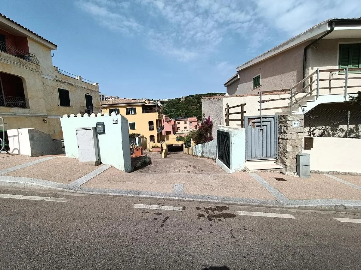 Apartmán Immobile Rena Bianca Santa Teresa Gallura